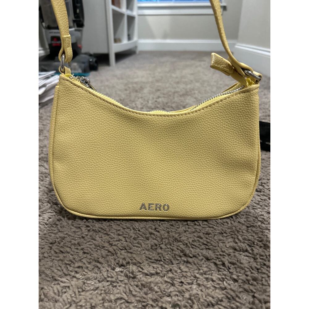 Aero Purse - Yellow